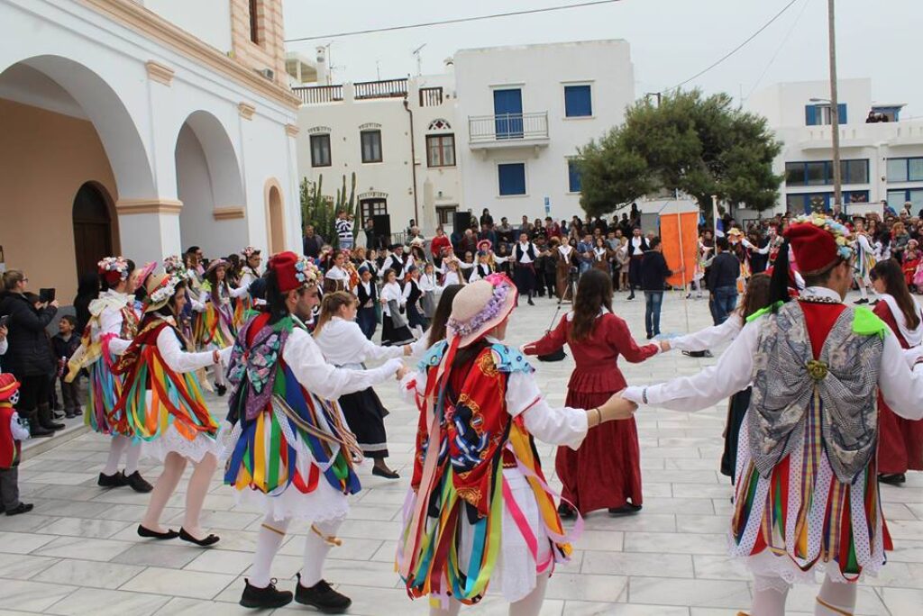 Πανηγύρια, γιορτές και εκδηλώσεις στον Άγιο Αρσένιο