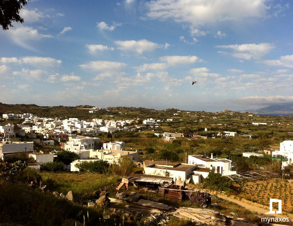 Βόλτα στον Άγιο Αρσένιο, για πανοραμική φωτογράφηση