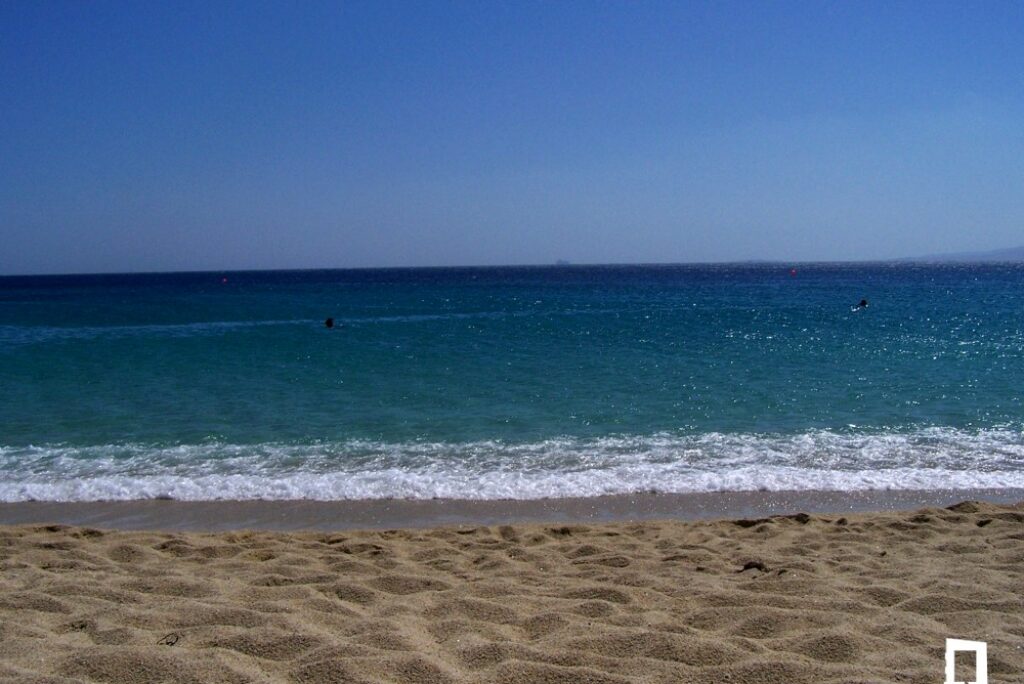 Beach volley στη Νάξο