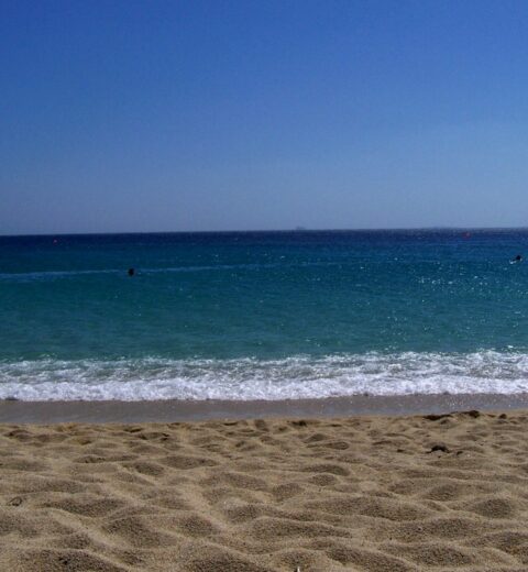 Ψάρεμα στη Νάξο