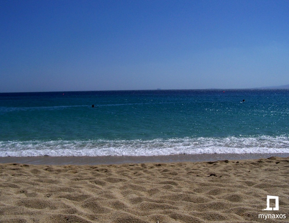 Beach volley στη Νάξο