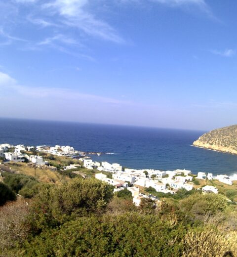 Το πανηγύρι του Αγίου Πνεύματος στο Γαλανάδο