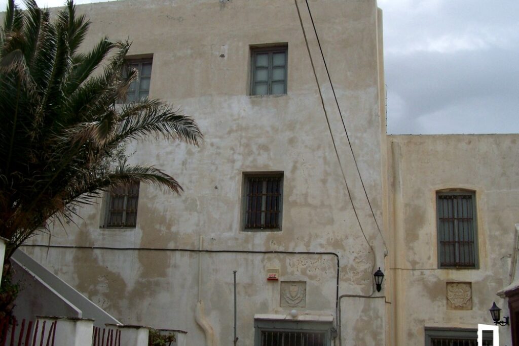 Αρχαιολογικό Μουσείο Νάξου