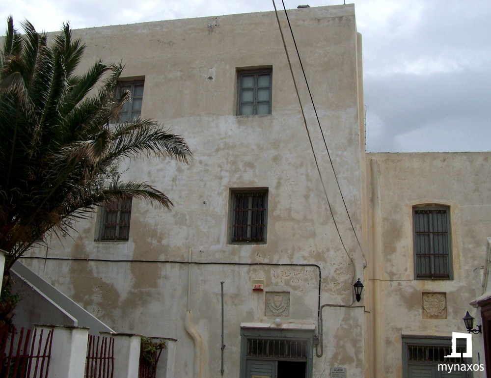 Αρχαιολογικό Μουσείο Νάξου