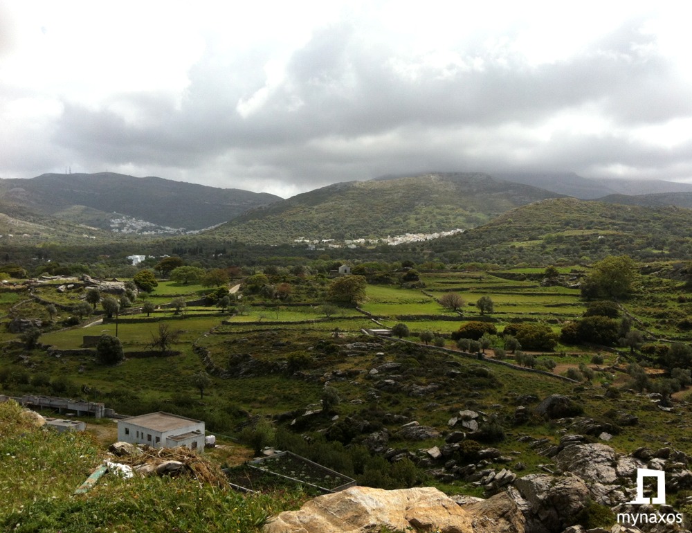 Βόλτα στο Δαμαριώνα, στα σοκάκια και το παλιό ελαιοτριβείο