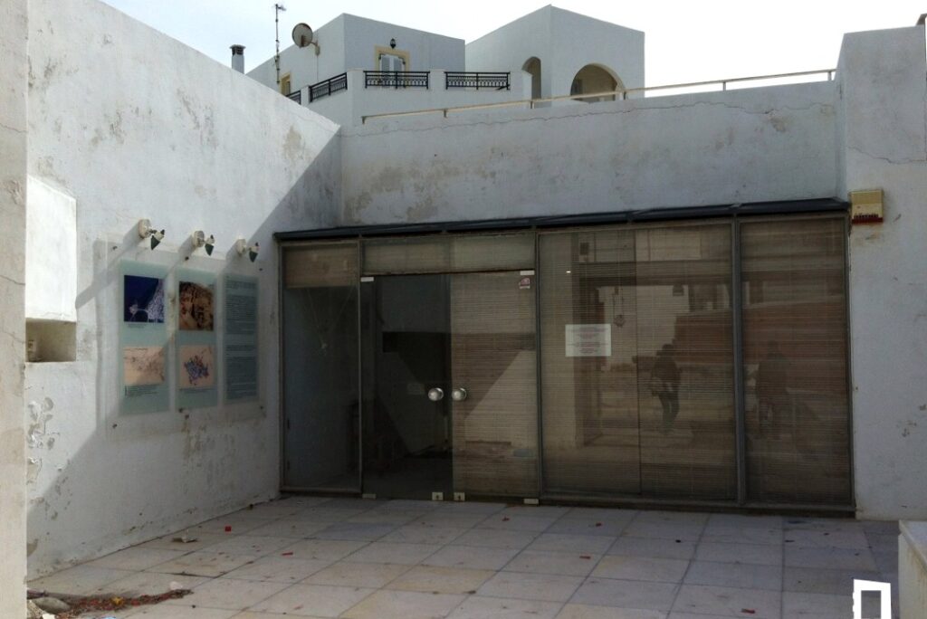 Επιτόπιο Αρχαιολογικό Μουσείο Νάξου