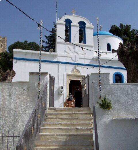 Το πανηγύρι του Αγίου Πνεύματος στο Γαλανάδο