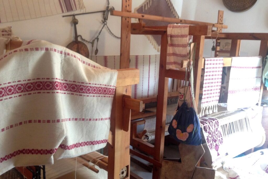 Δωρεάν μαθήματα εργόχειρου και πλεξιματος