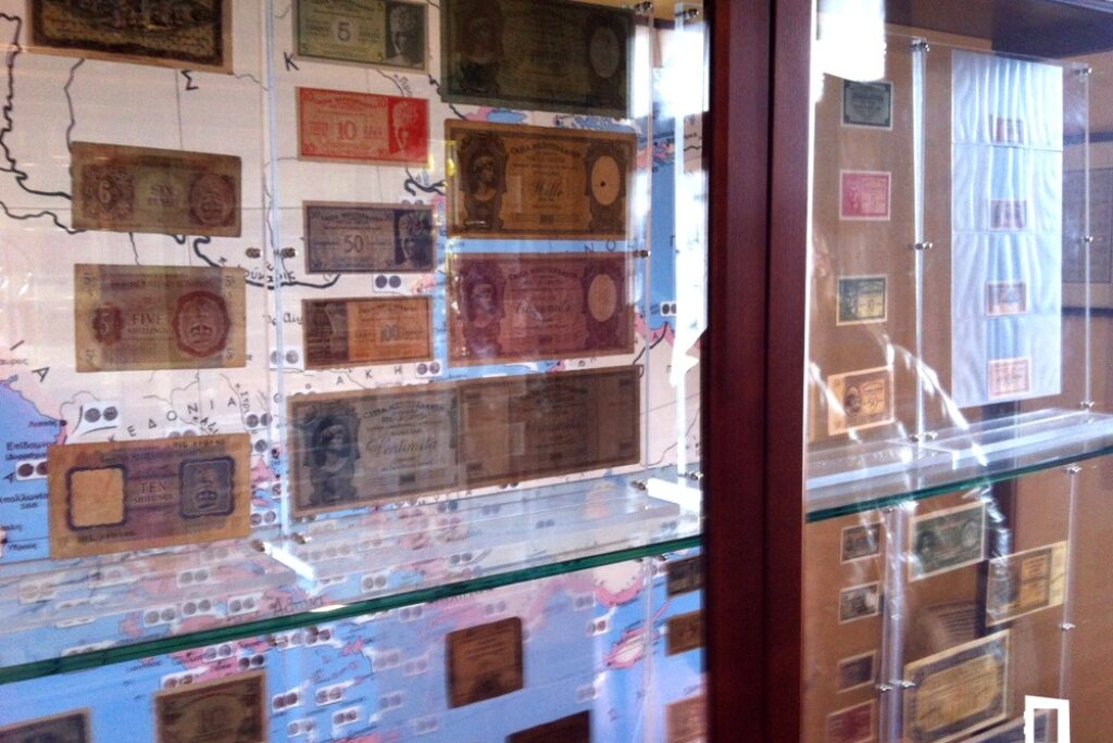 Συλλογή Ελληνικών Νομισμάτων