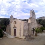 Η Παναγία Δροσιανή