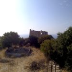 Πύργος και Μονή Αγιάς