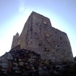 Πύργος και Μονή Αγιάς