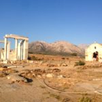 Ναός της Δήμητρας, Σαγκρί