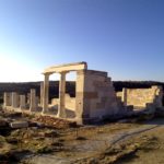 Ναός της Δήμητρας, Σαγκρί