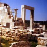 Ναός της Δήμητρας, Σαγκρί