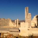 Ναός της Δήμητρας, Σαγκρί