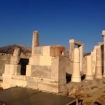 Ναός της Δήμητρας, Σαγκρί