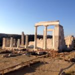 Ναός της Δήμητρας, Σαγκρί