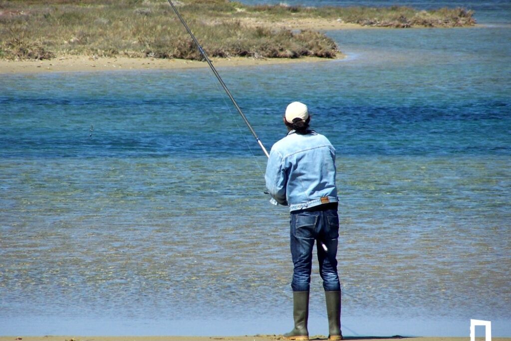 Ψάρεμα στη Νάξο